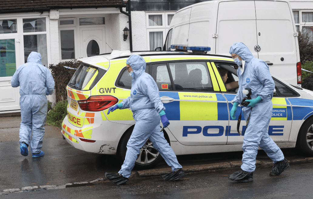 A Murder Investigation Has Been Launched Following The Death Of A Woman In Croydon