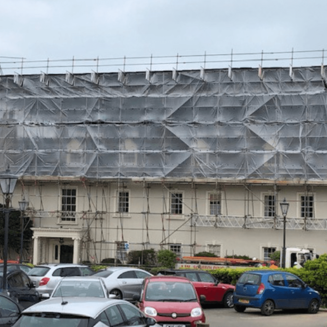 Three Companies Fined £420,000 After Child Suffers Fractured Skull In Hotel Construction Incident