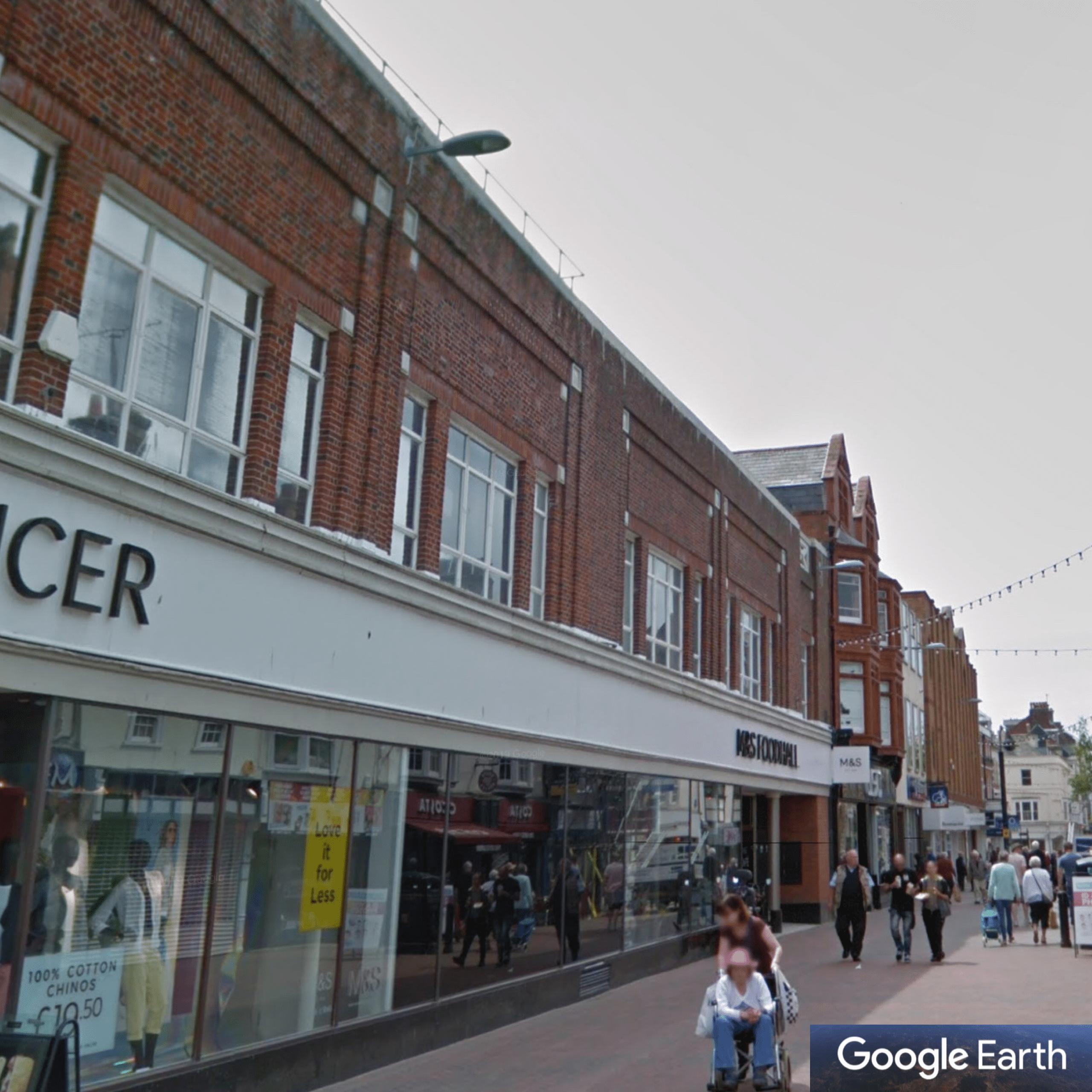 Witnesses Urged To Come Forward In Weymouth Seafront Incident