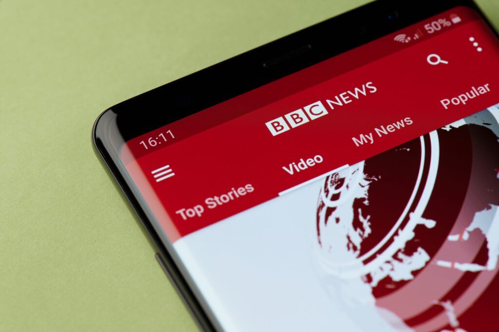Bbc News Announces Digital-focused Plans To Enhance Journalism Capabilities