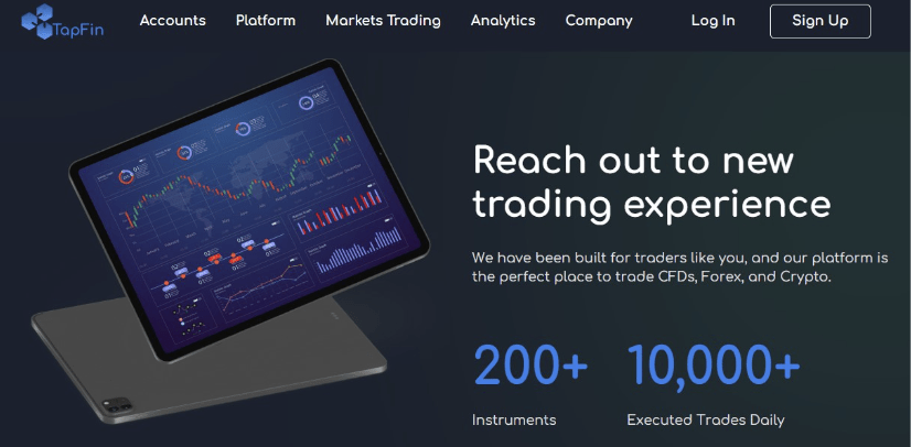 Tapfin Io Reviews: 3 Reasons Why Offline Trading Is Outdated