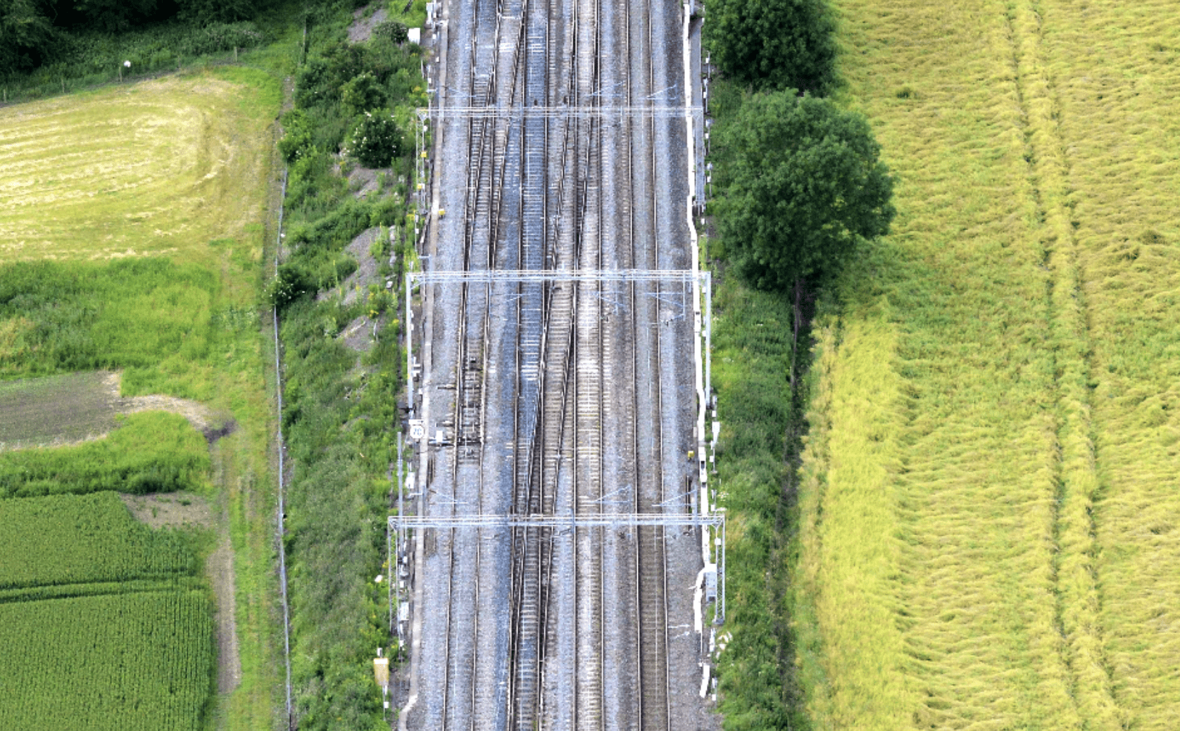 Christmas and New Year Railway Upgrades Planned for West Coast Main Line