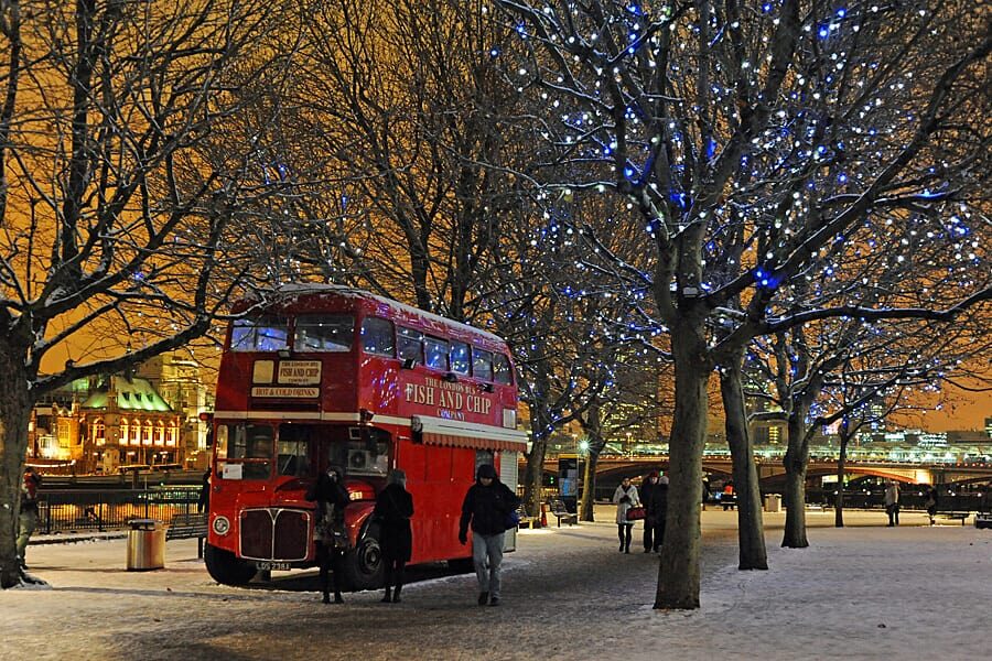 TfL Christmas travel advice: Full affected timetable