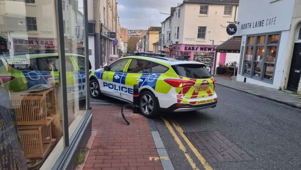 Brighton Safety Improvements Commence at Notorious Junctions