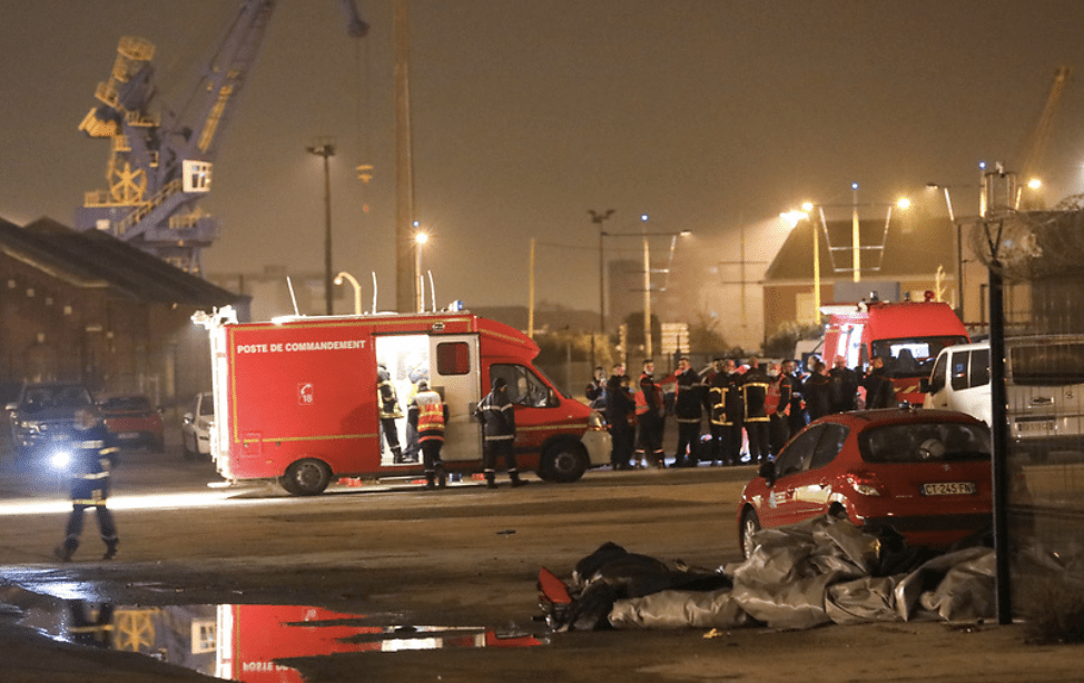 Tragedy Strikes as Boat Capsizes in the Channel: Five Migrants Lose Their Lives