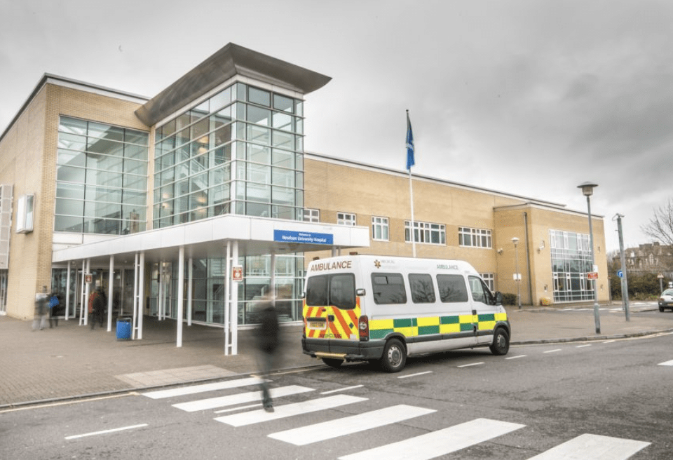 Newborn Baby Found Abandoned in London Street Named Elsa by Hospital Staff