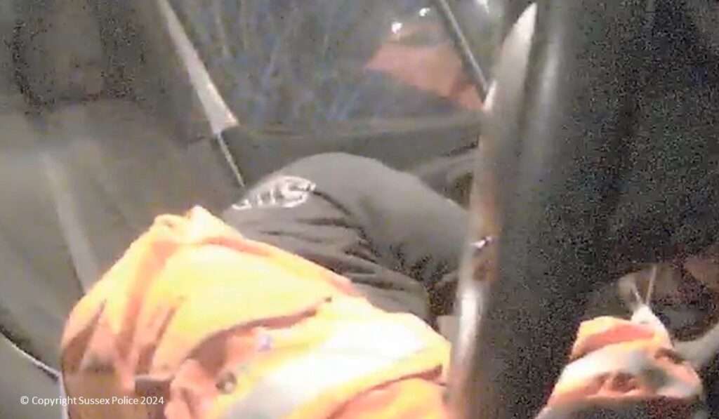 Sussex Police’s Campaign Exposes Holiday Drink-Driving Offences