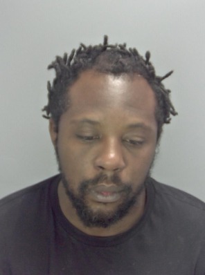 A man has been jailed after being found guilty of two counts of being concerned in the supply of class A drugs, namely heroin and crack cocaine