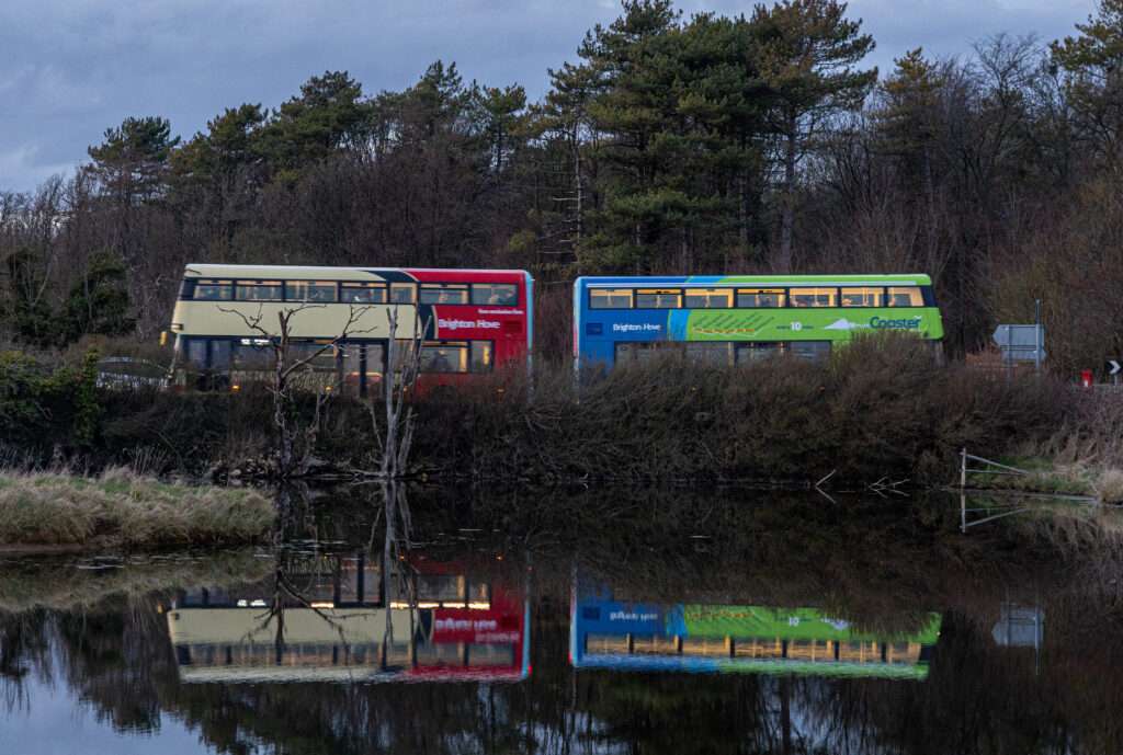 Exploring the Bizarre Lost Items on Brighton & Hove Buses in 2023