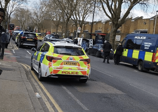 Man Dies After Being Hit by Car in Barking Road, Newham