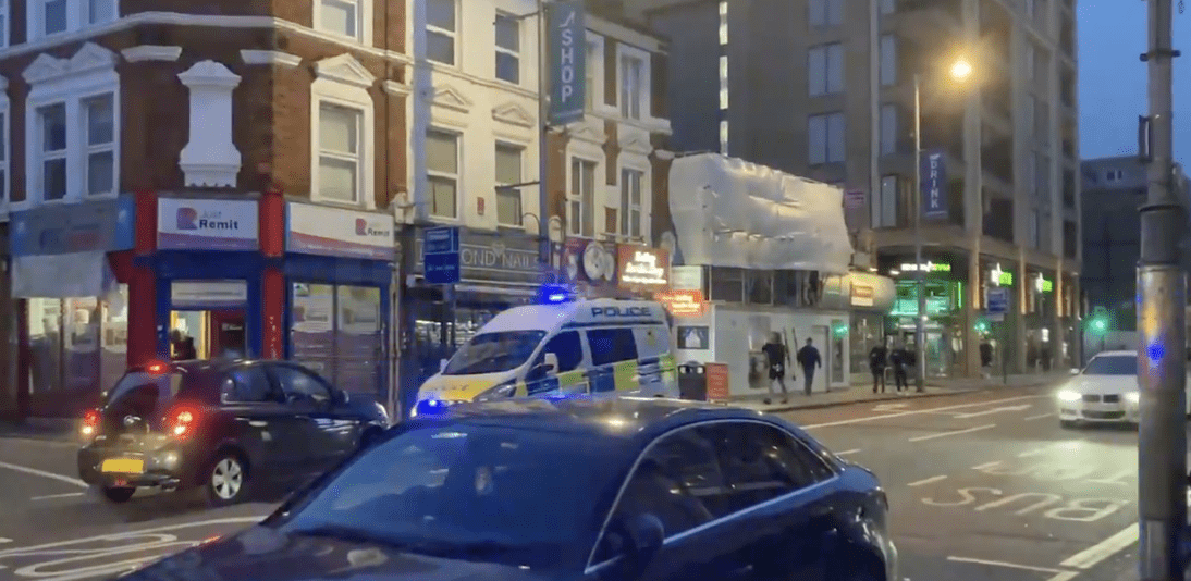 Murder investigation launched following the death of a man in west London