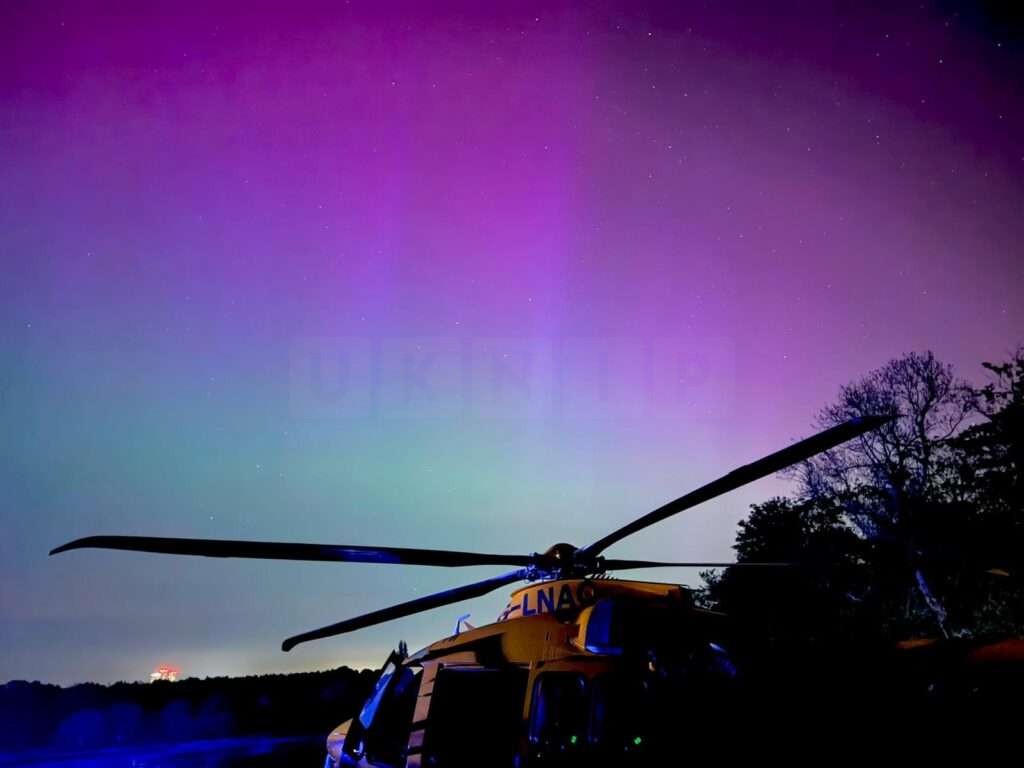 Northern Lights Set to Illuminate UK Skies Once More, Forecasters Say