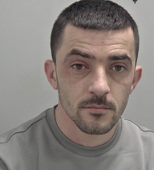 Man Jailed for Cannabis Cultivation in Rugby