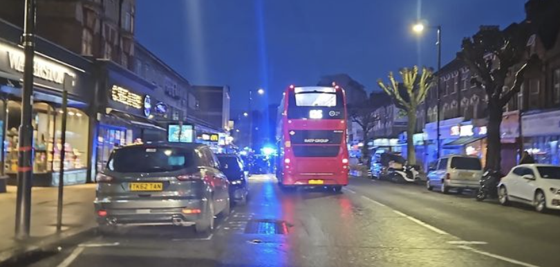 North Finchley Double Stabbing Leaves Teen Fighting for His Life and Boy, 17, in Hospital