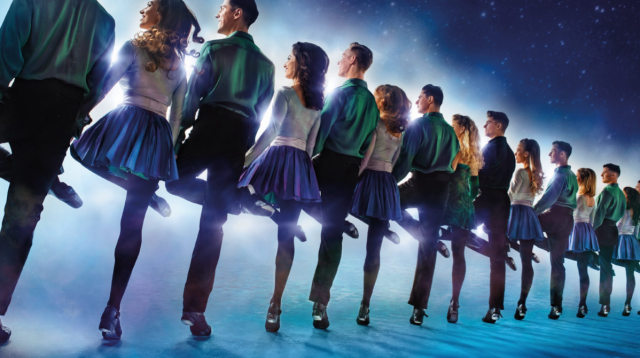 Encore Cinema Screenings of Riverdance – 25th Anniversary Show