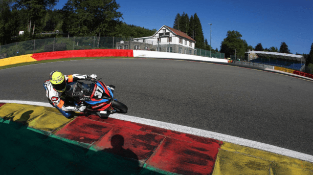 BMW Motorrad World Endurance Team Faces Challenges at Spa-Francorchamps