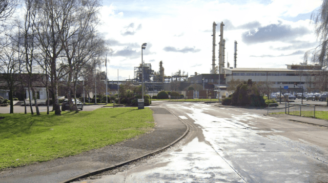 Chemical Leak at Dow Corning Prompts Safety Precautions in Barry