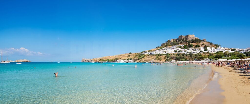 Rhodes Earthquake: Brit Holidaymakers Describe ‘The Whole Airport Shaking’ as Greece is Hit by 4.8 Magnitude Tremor