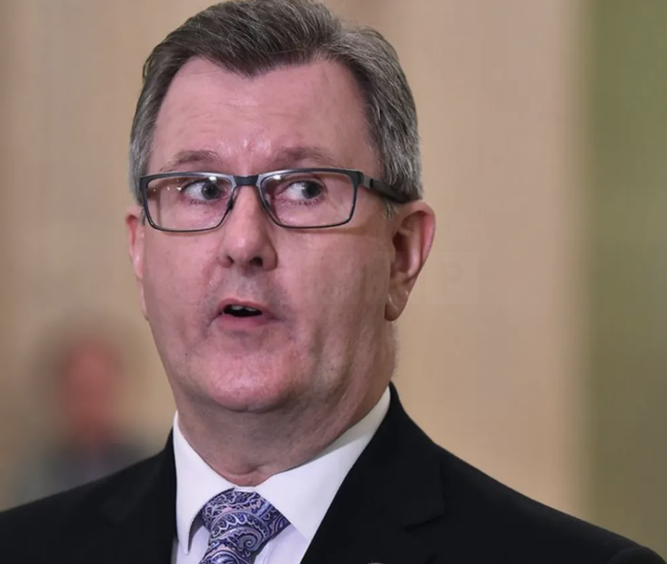 Ex DUP Leader Charged With Further Sexual Offences