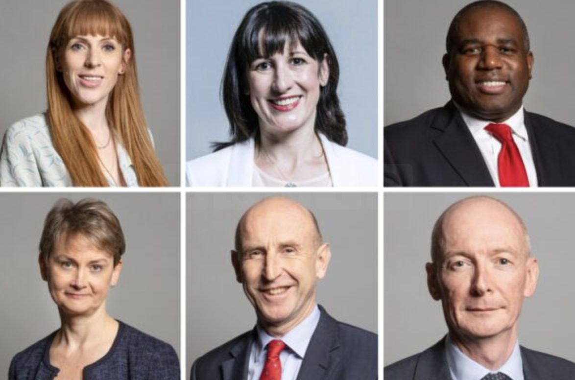 Sir Keir Starmer Announces New Cabinet Following Labour’s Landslide Victory