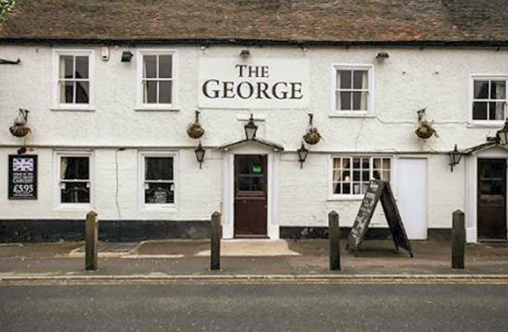 Man Arrested After “Frightening” Fight Alleged to Involve Knife at Gravesend Pub on Euros Final Night