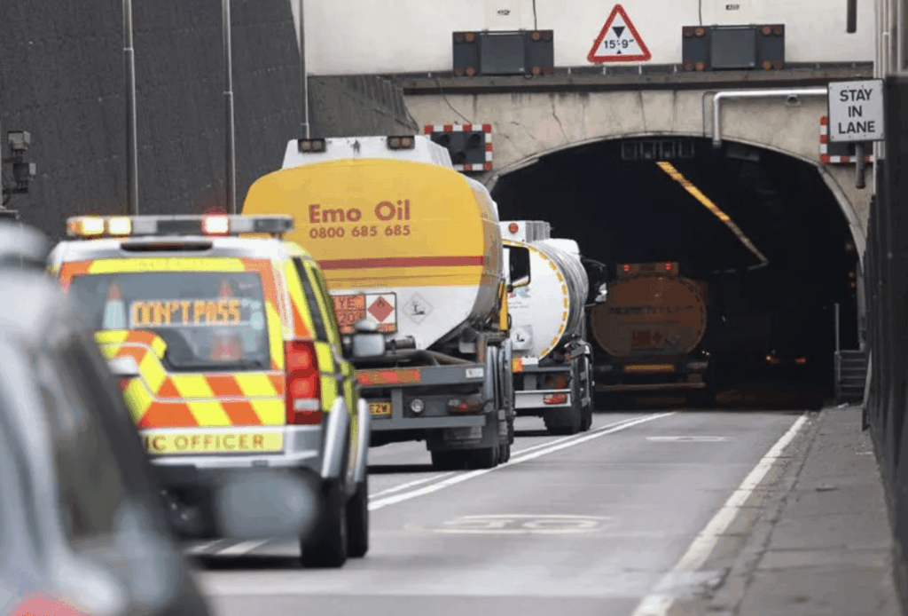 Dartford Crossing to Undergo Series of Closures for Maintenance This Weekend