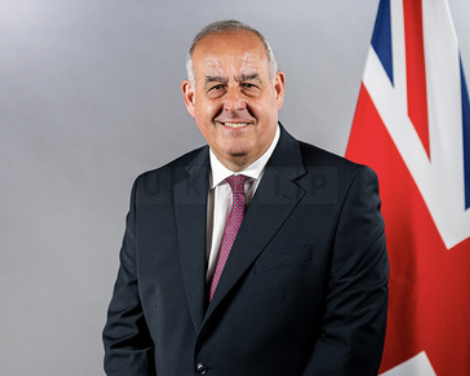 Home Office Minister Issues Stern Warning Amid Fears of Unrest