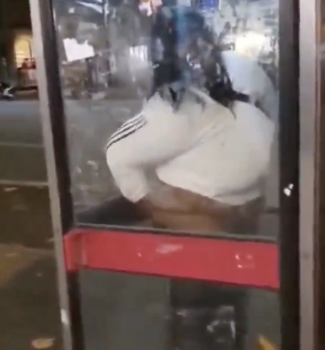 Woman Caught Using BT Kiosk as Toilet in Stratford Sparks Outrage