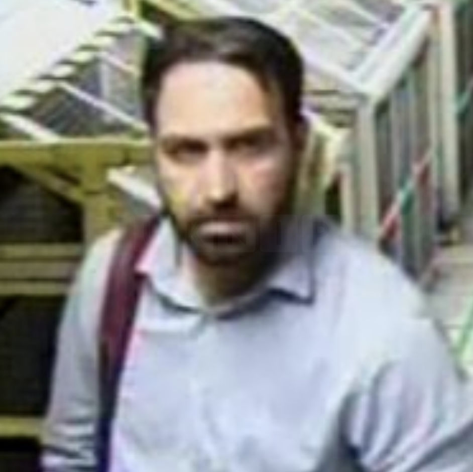 Police Release Image in Connection with London Underground Sexual Assault Investigation