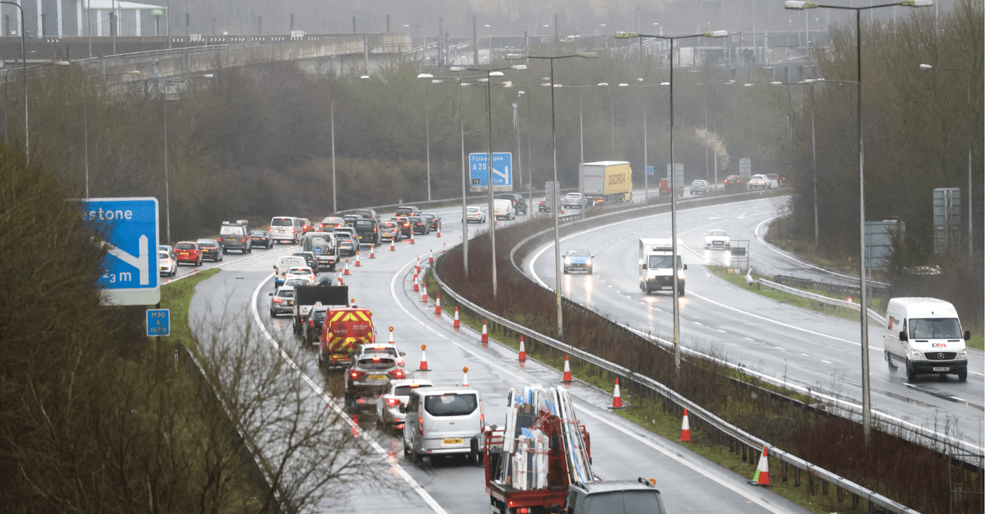 Weather Bomb Set to Batter Britain with 80mph Winds as Six Flood Alerts Issued