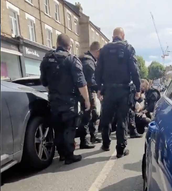 South Yorkshire Firearms Officer Receives Warning for Falling Asleep with Loaded Weapons