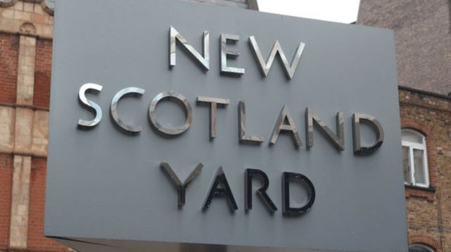 Serving Metropolitan Police Officer Dismissed Following Misconduct Hearing