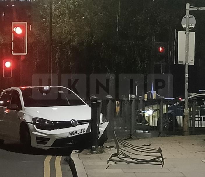 Man Assaulted with Unknown Substance in Early-Morning Blackwall Attack – UKNIP
