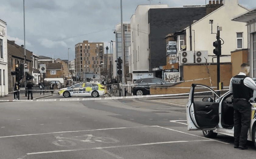 Man Rushed to Hospital After Broad Daylight Stabbing in Leyton
