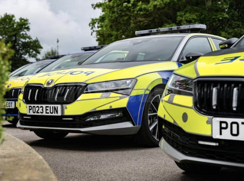 Teenager, 14, Killed in Horror M6 Crash as Police Launch Witness Appeal