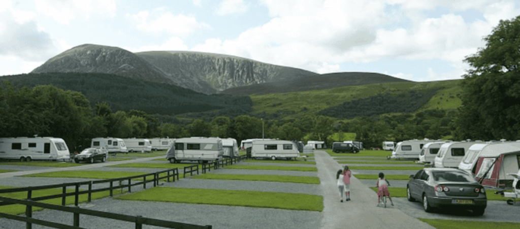 Tragedy as One-Year-Old Girl Dies After Collision at Welsh Campsite