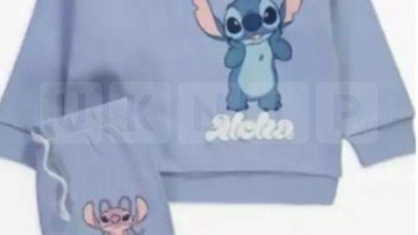 Asda Recalls George Stitch and Angel Children’s Set Over Drawstring Hazard