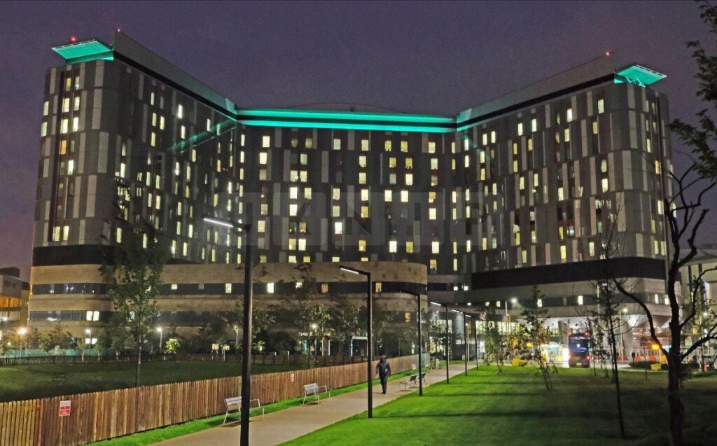 Glasgow Hospital Crossbow Incident Sparks Security Review at Queen Elizabeth University Hospital