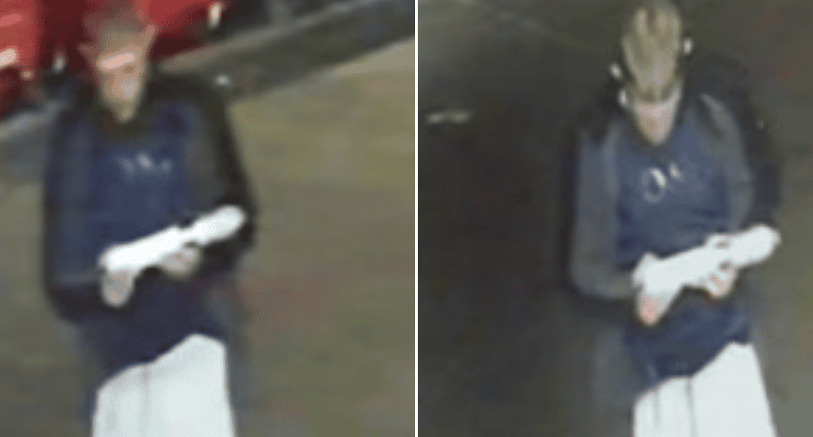 INTRUDER IN THE NIGHT! Woman Woken by Bedroom Burglar as Hairdryer Stolen in Radford Raid