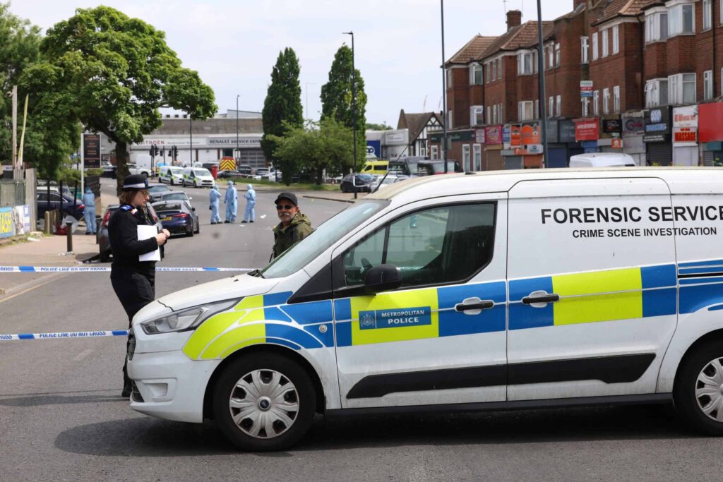 London Violence Surge: Five Stabbings, Shooting and Brawl Leave Multiple Hospitalised in One Day of Chaos