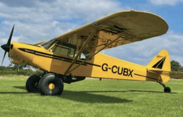 Pilot Killed in Piper PA-18-150 Crash Investigation