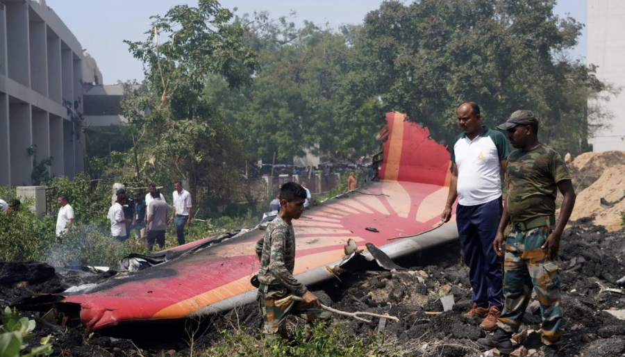 Data Successfully Recovered in Air India Crash Investigation, Say Officials
