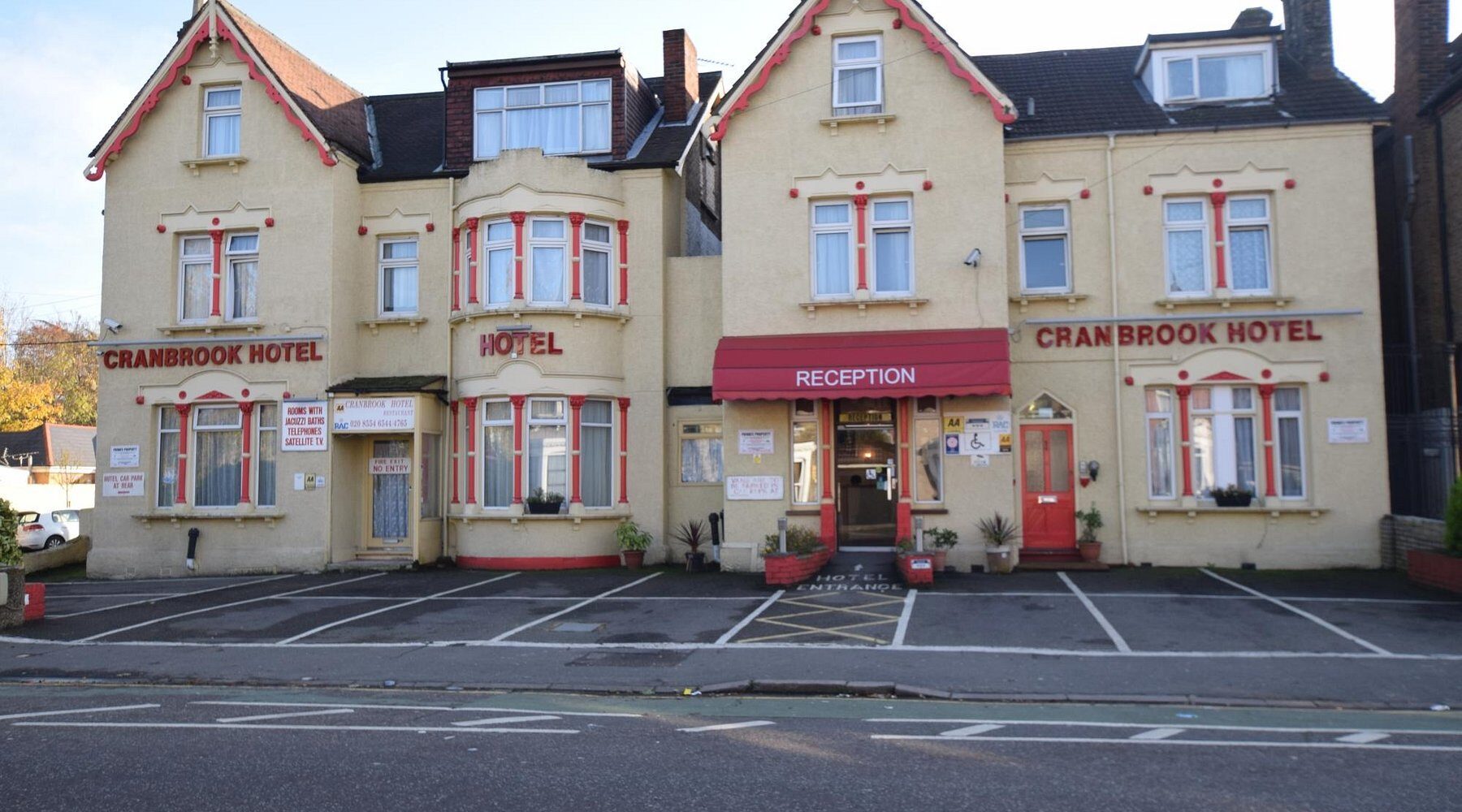 Inquest Opened into Death of Hartlepool Man at Ilford Hotel