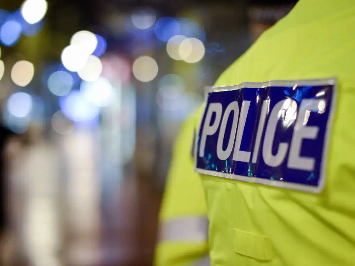 Pensioner in life-threatening condition after crash on London Road