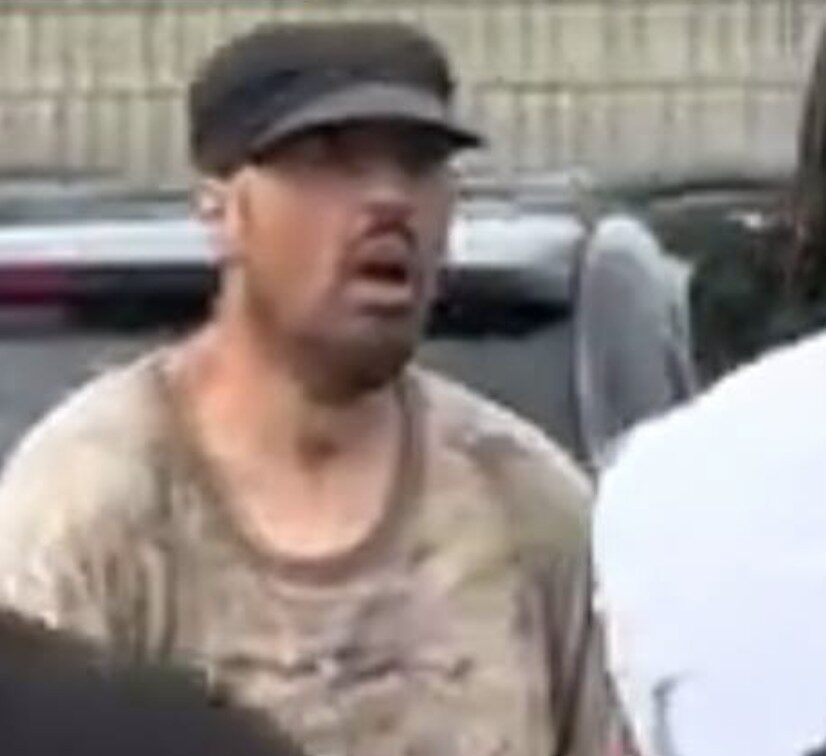 FIRST PICTURE:Eleven People Stabbed at Walmart in Traverse City, Michigan