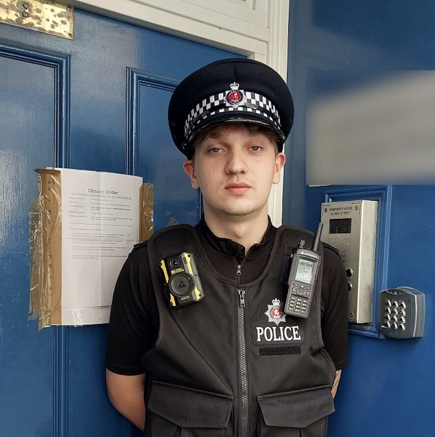 Gravesend Flat Linked to Drug Dealing and Antisocial Behaviour Shut Down by Police