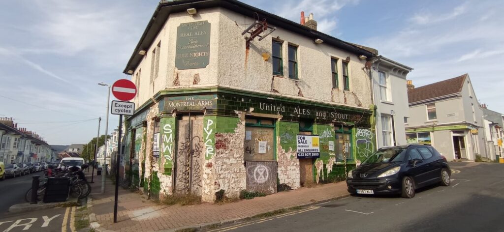 Green Tile Pub Owner Finally Summonsed to Court, Brighton Developer Faces Legal Action