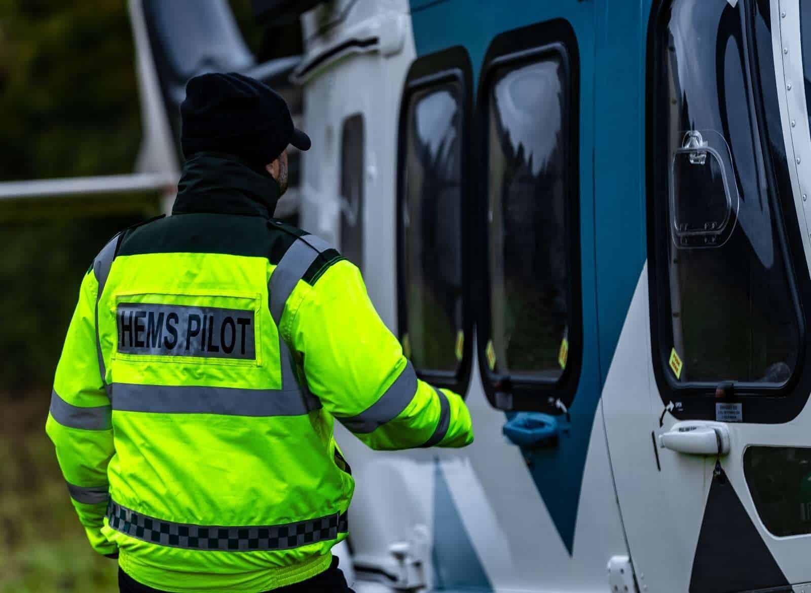 Man Hospitalised After Stabbing in Eastbourne