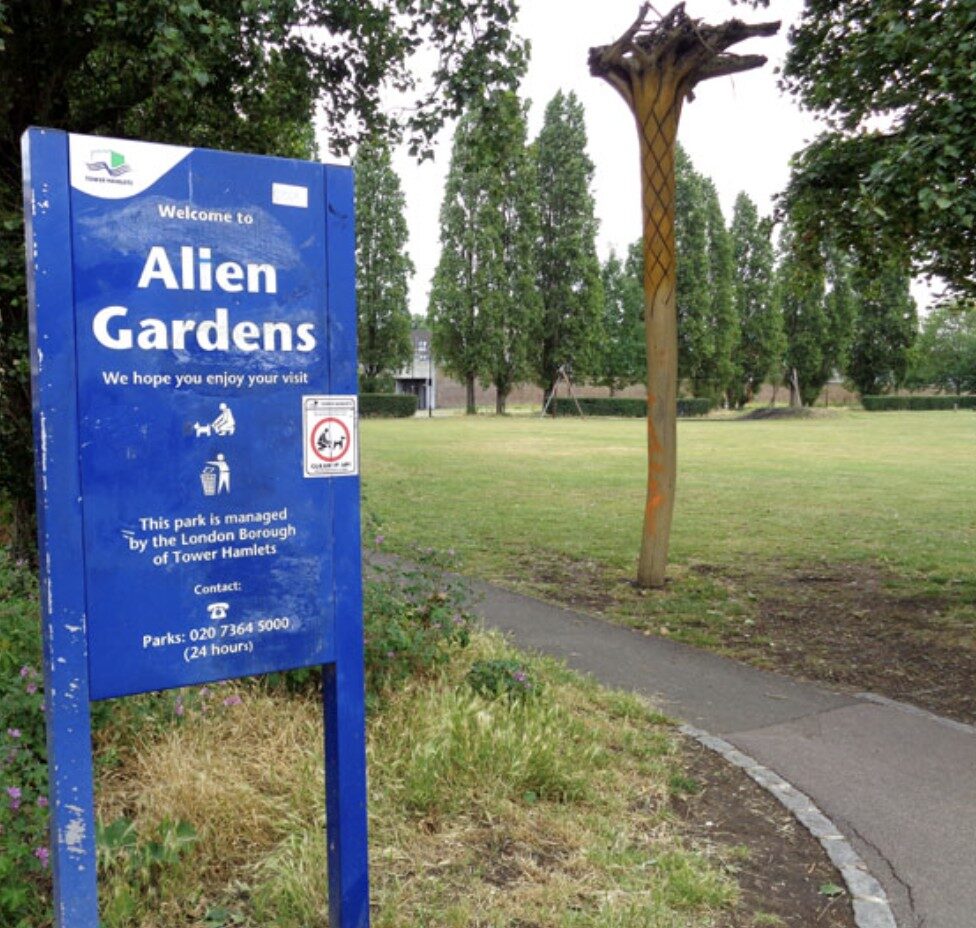Police Investigating Rape Reported in Allen Gardens, Tower Hamlets
