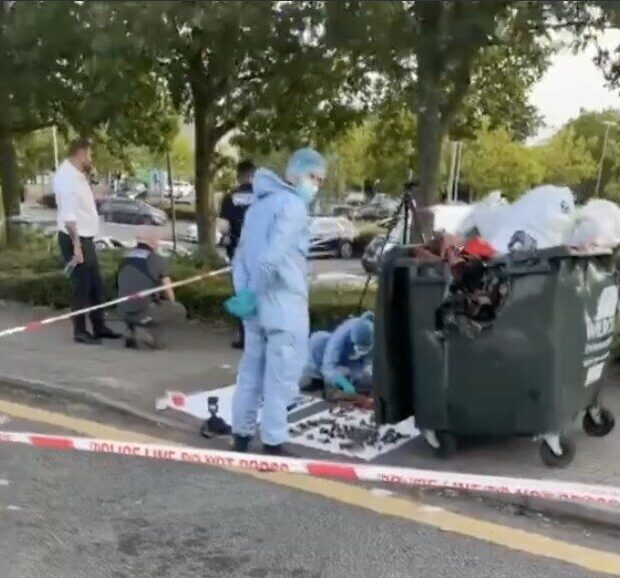 Police Launch Investigation After Bones Found in Greenford